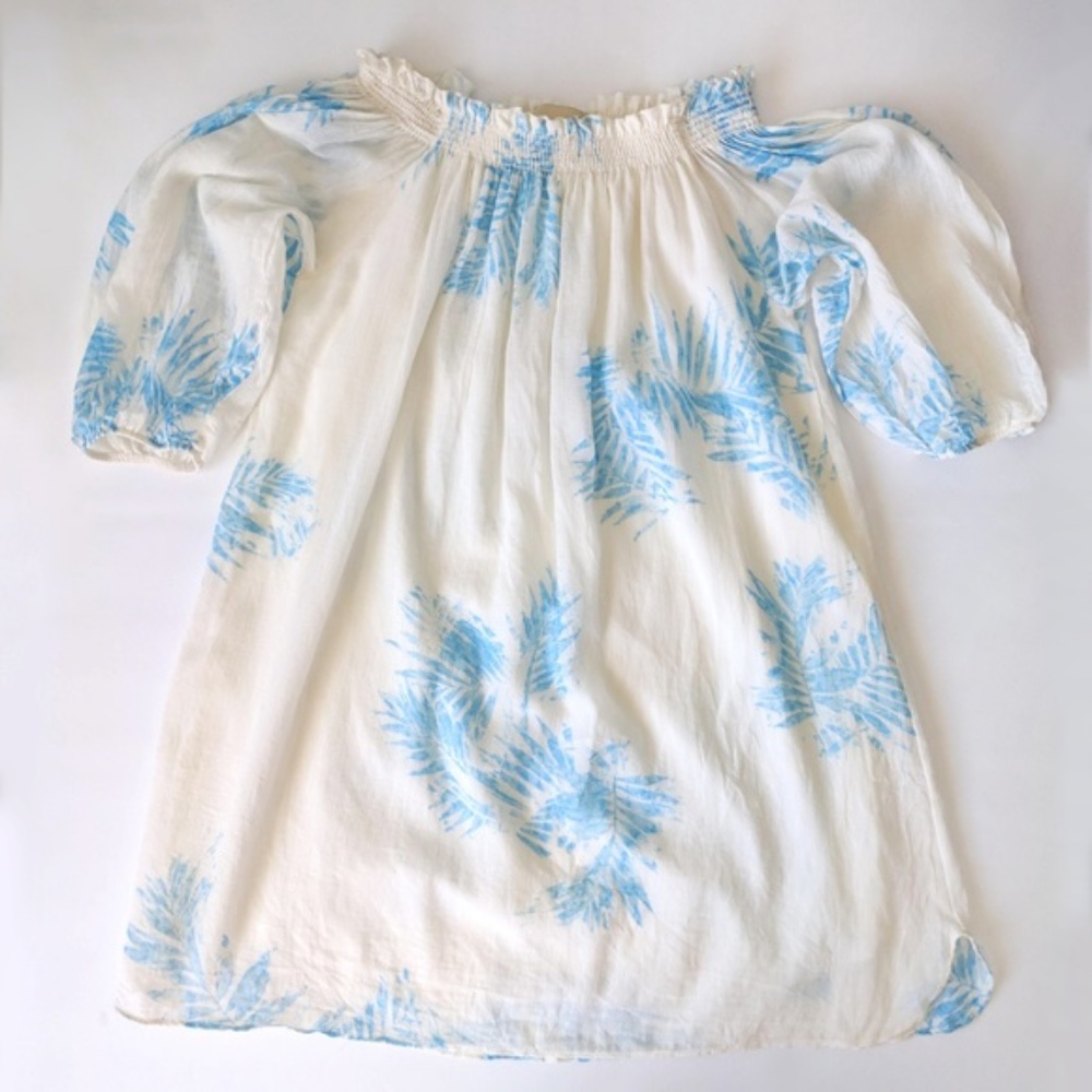 The LDRS - Beach tunic/dress in Bali print